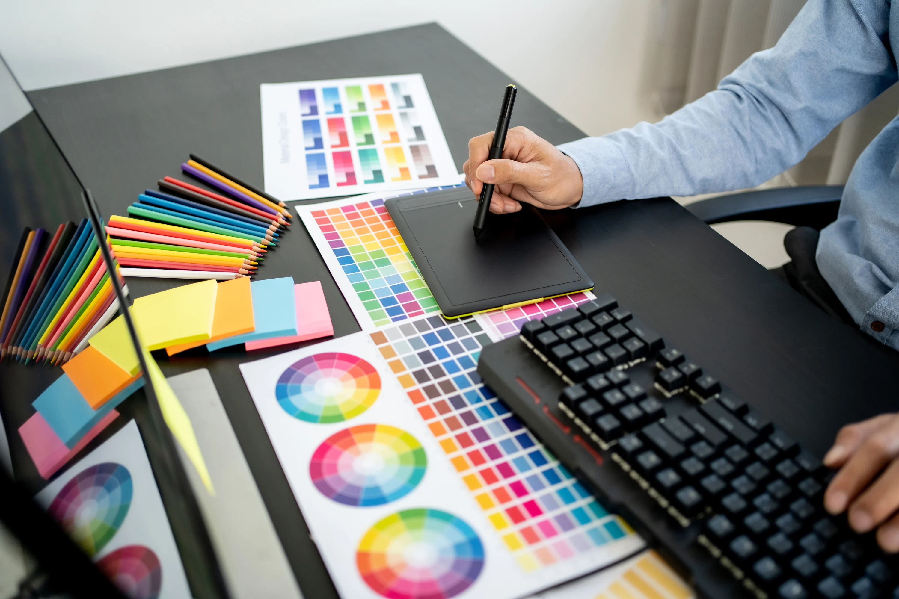 graphic design firm in Kansas City.