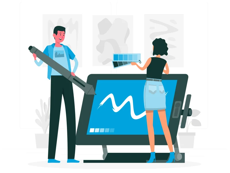 top graphic design agency in Los Angeles