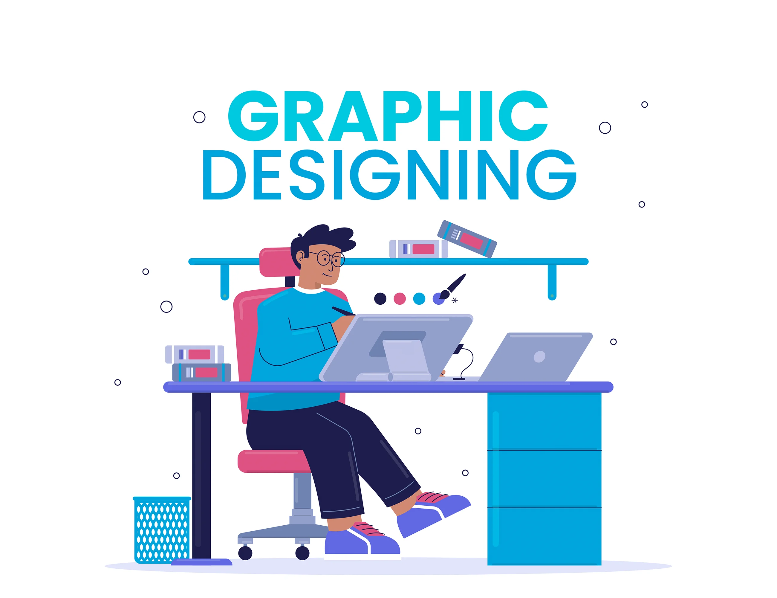 graphic design services in South Carolina